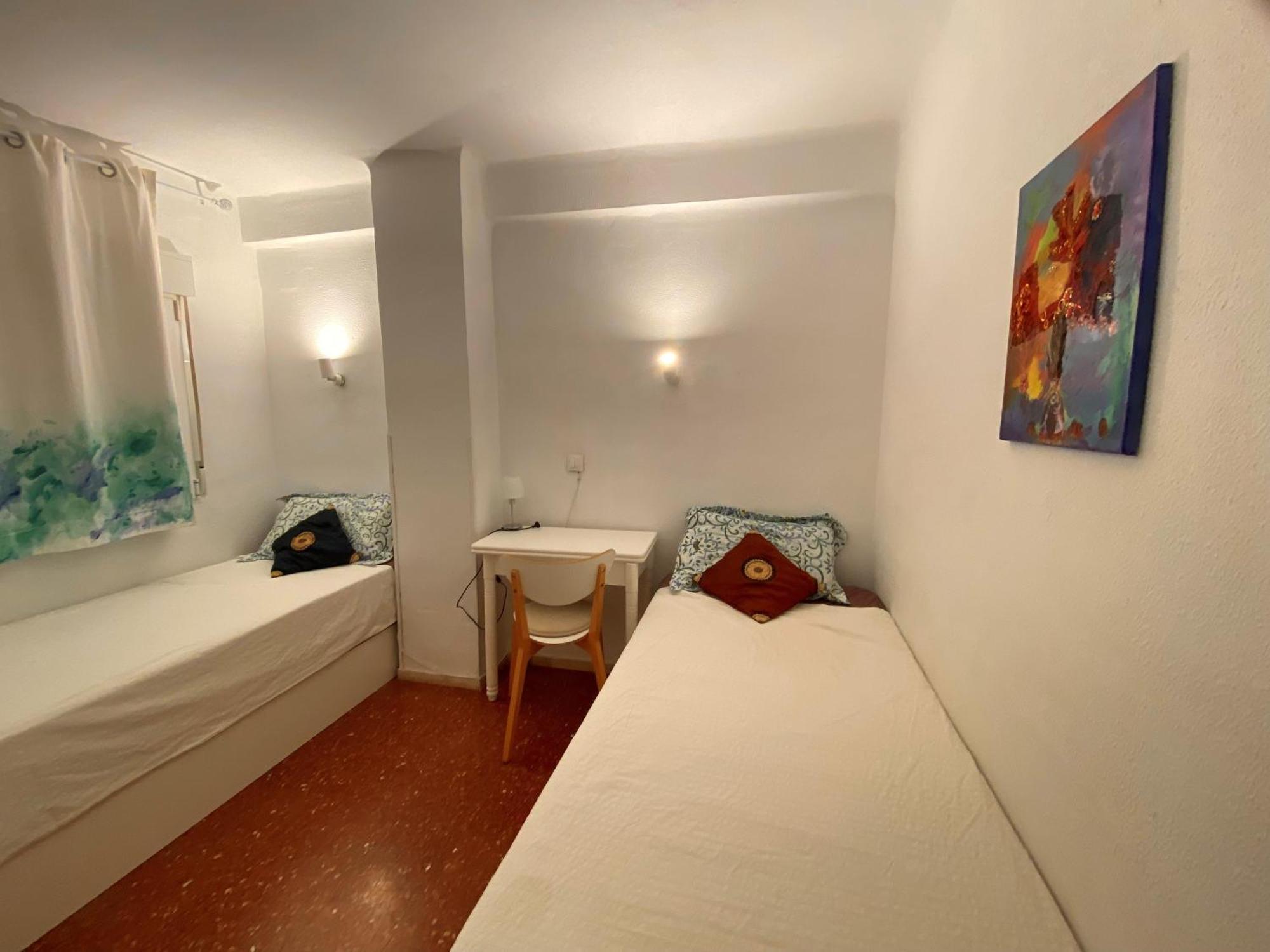Seafront Apartment Торе дел Мар Екстериор снимка